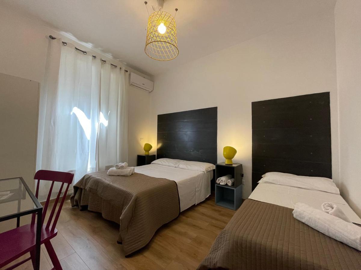 Suite Falisci Рим Екстер'єр фото